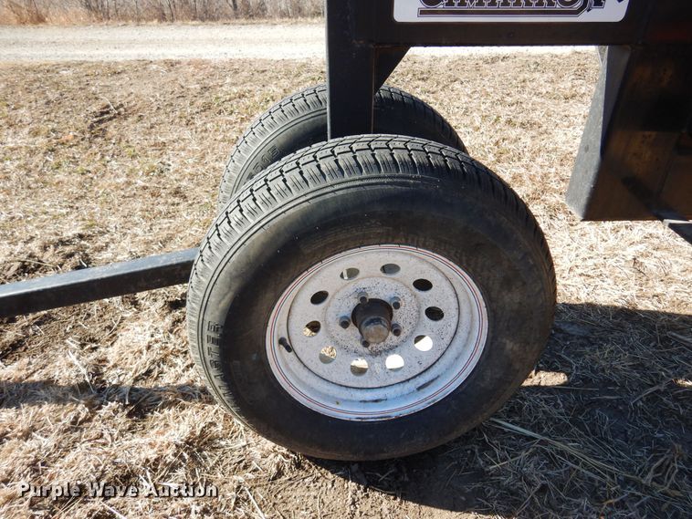 image for item MM9839 Cimarron H-30  header trailer