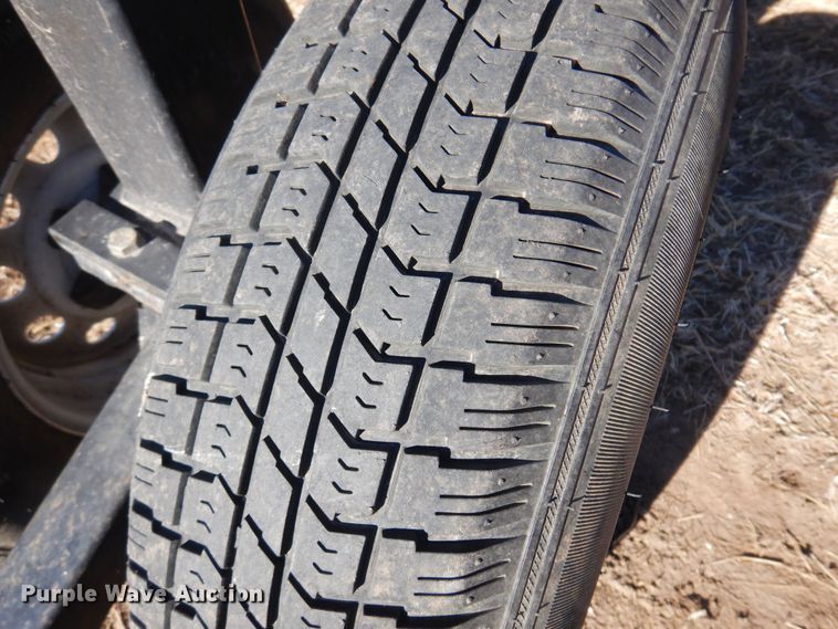 image for item MM9839 Cimarron H-30  header trailer