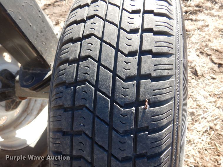 image for item MM9839 Cimarron H-30  header trailer