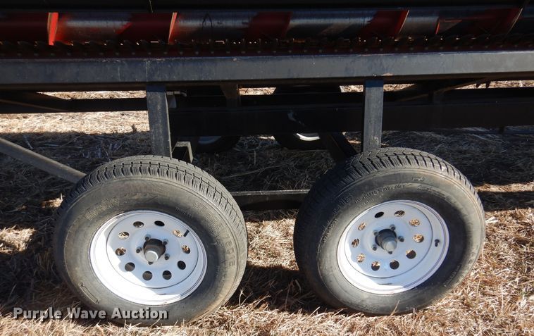 image for item MM9839 Cimarron H-30  header trailer