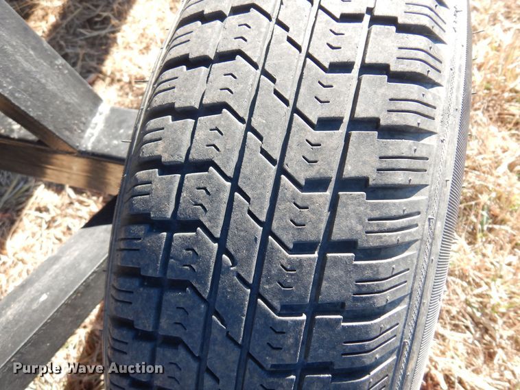 image for item MM9839 Cimarron H-30  header trailer