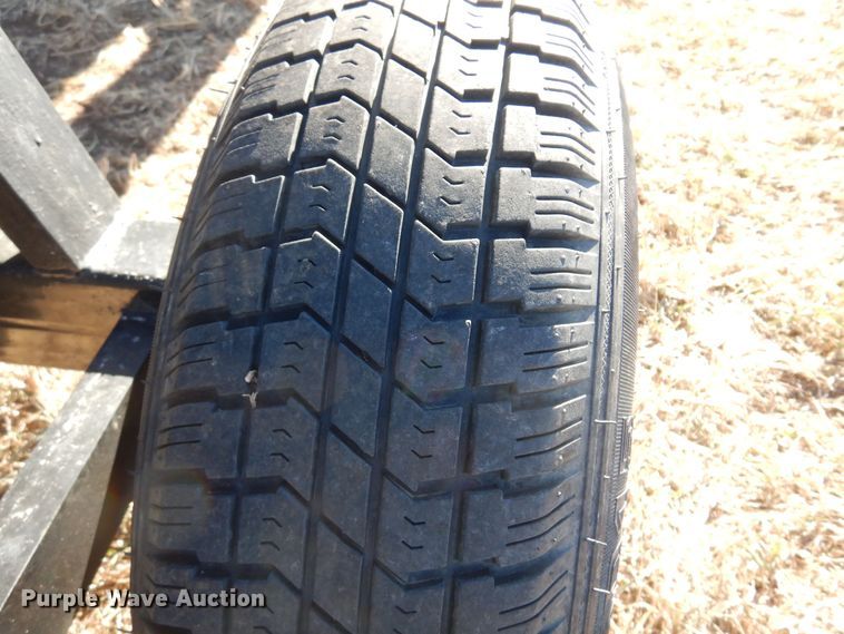 image for item MM9839 Cimarron H-30  header trailer