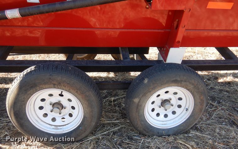 image for item MM9839 Cimarron H-30  header trailer