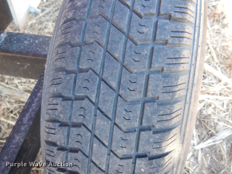 image for item MM9839 Cimarron H-30  header trailer