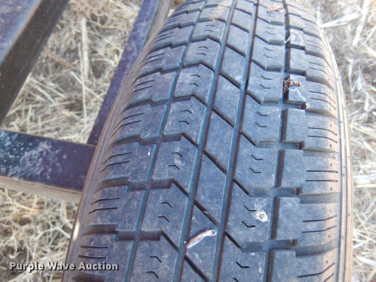 image for item MM9839 Cimarron H-30  header trailer