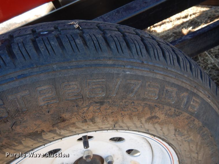 image for item MM9839 Cimarron H-30  header trailer