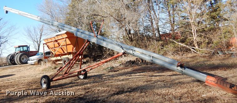 image for item MM9840 Auger