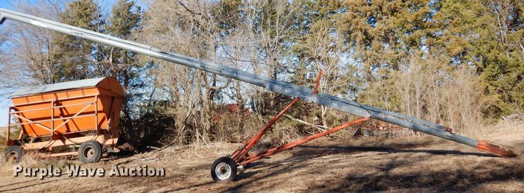 image for item MM9840 Auger