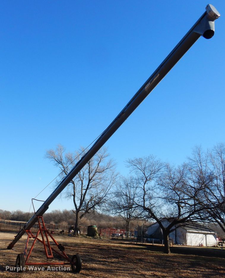 image for item MM9840 Auger