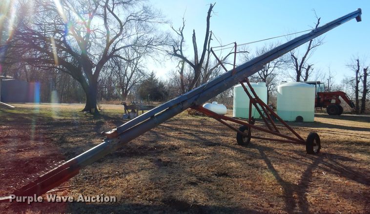 image for item MM9840 Auger