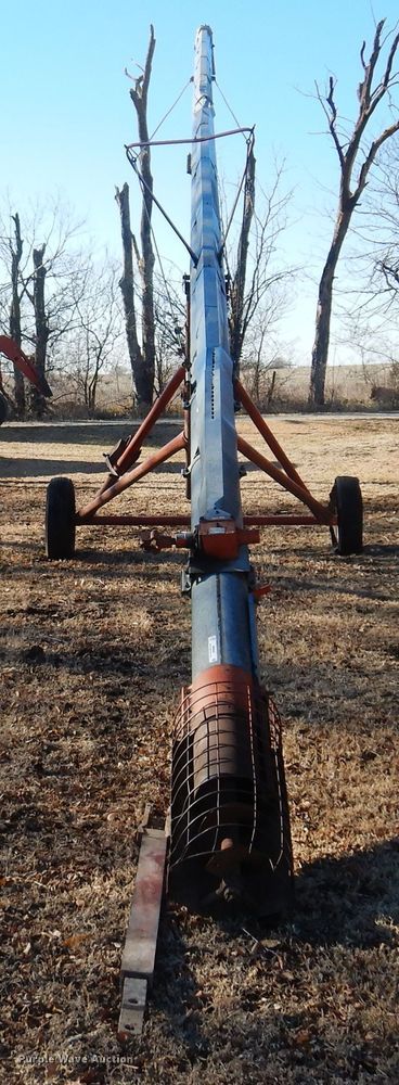 image for item MM9840 Auger