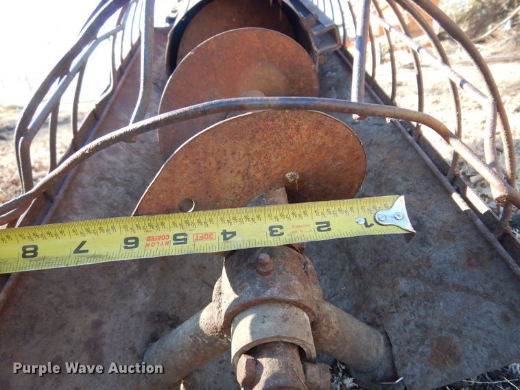 image for item MM9840 Auger