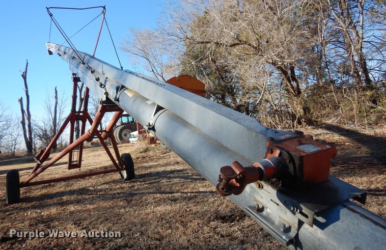 image for item MM9840 Auger