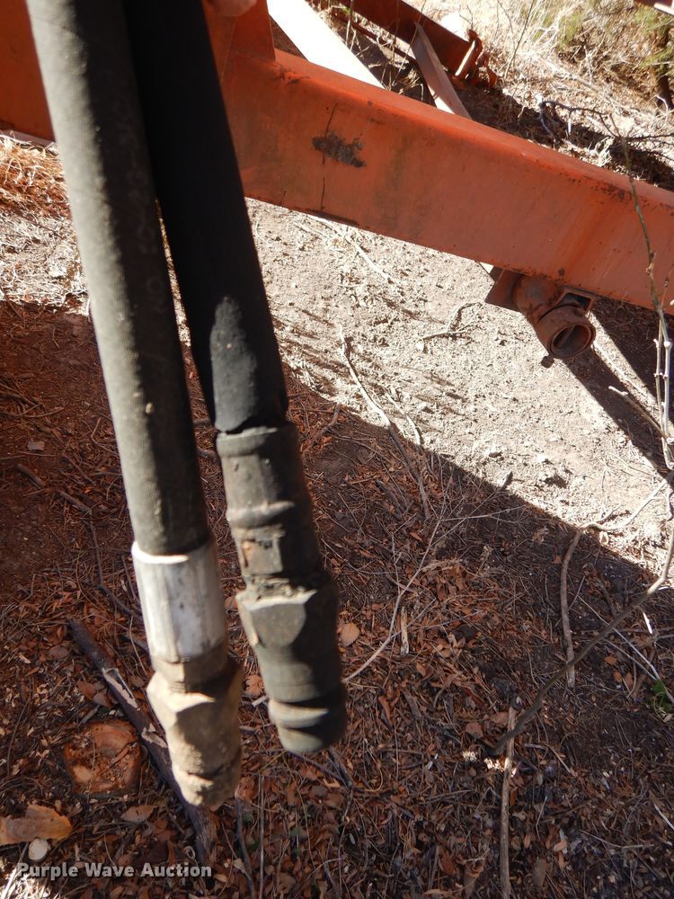 image for item MM9841 Richardton  silage dump wagon