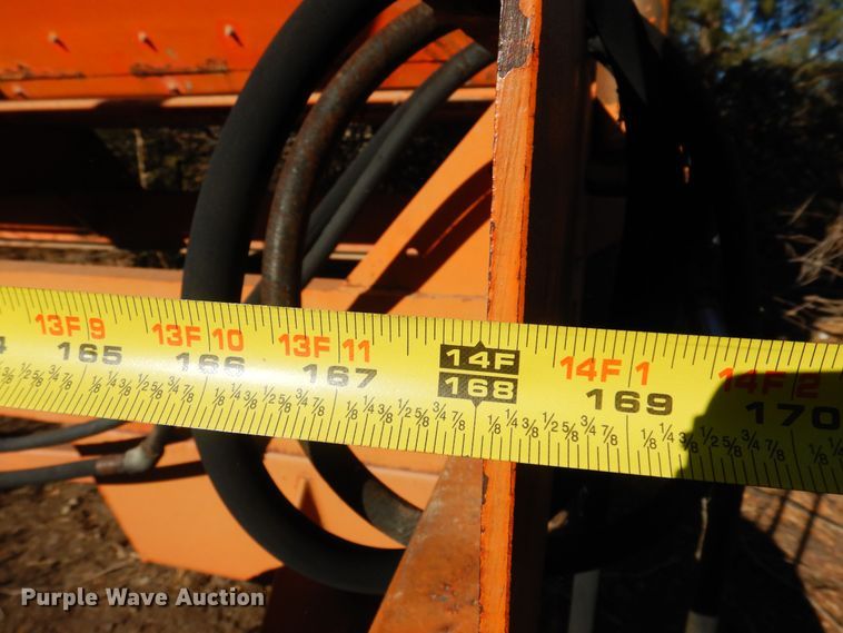 image for item MM9841 Richardton  silage dump wagon