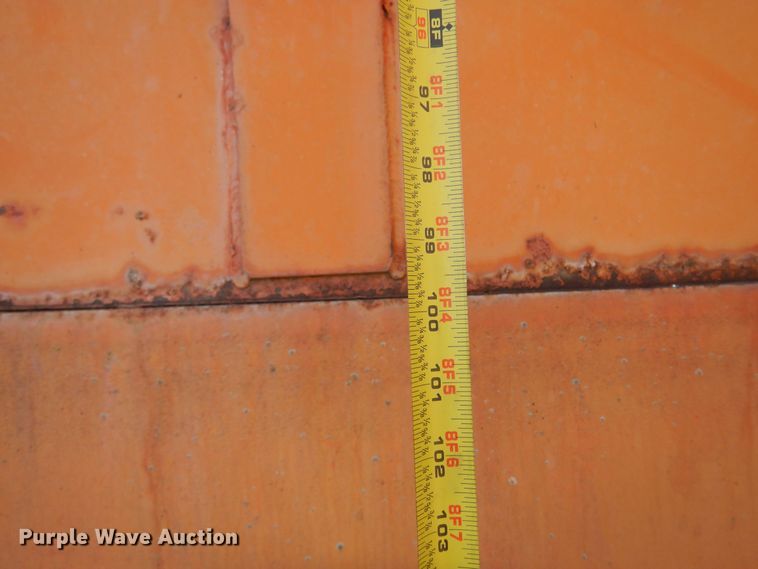 image for item MM9841 Richardton  silage dump wagon