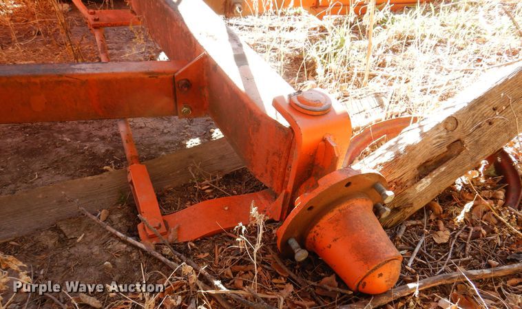 image for item MM9841 Richardton  silage dump wagon