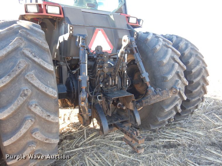 image for item MM9843 1995 Case IH 7230  MFWD tractor