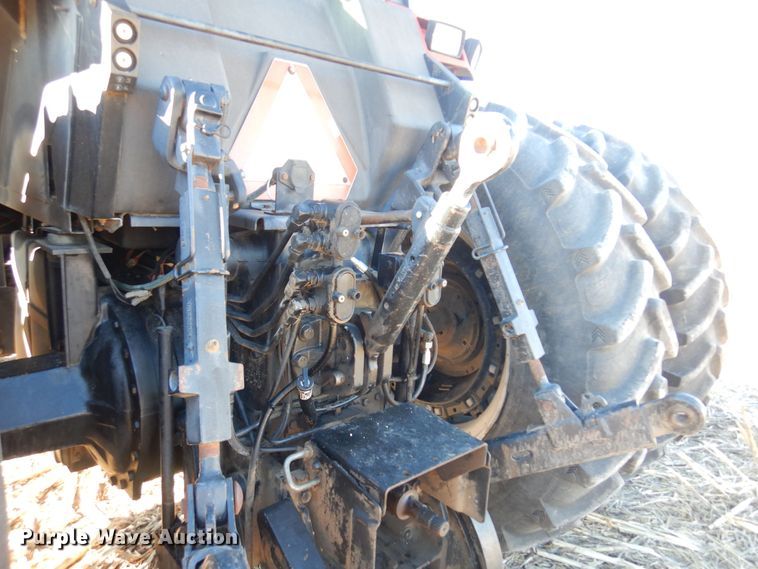 image for item MM9843 1995 Case IH 7230  MFWD tractor