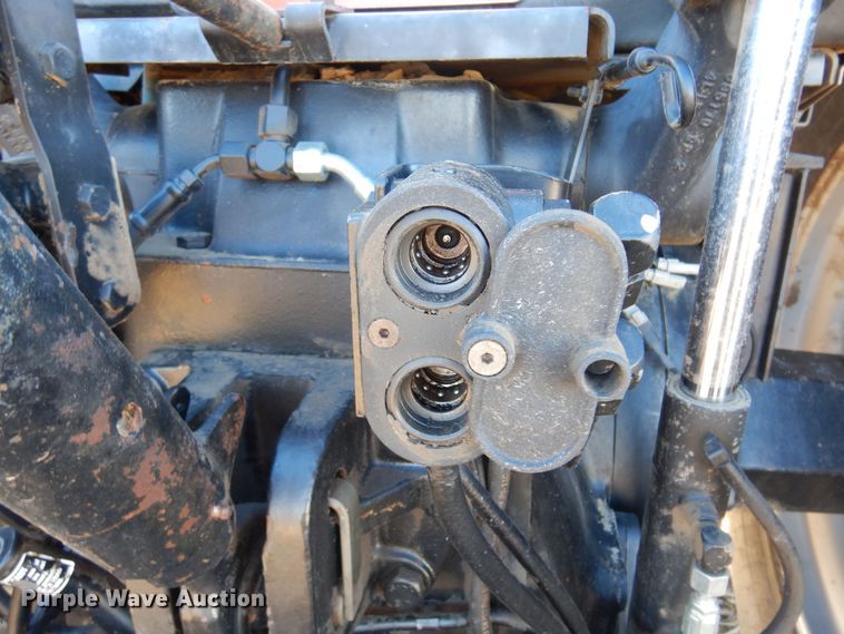 image for item MM9843 1995 Case IH 7230  MFWD tractor