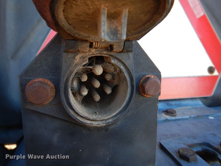 image for item MM9843 1995 Case IH 7230  MFWD tractor