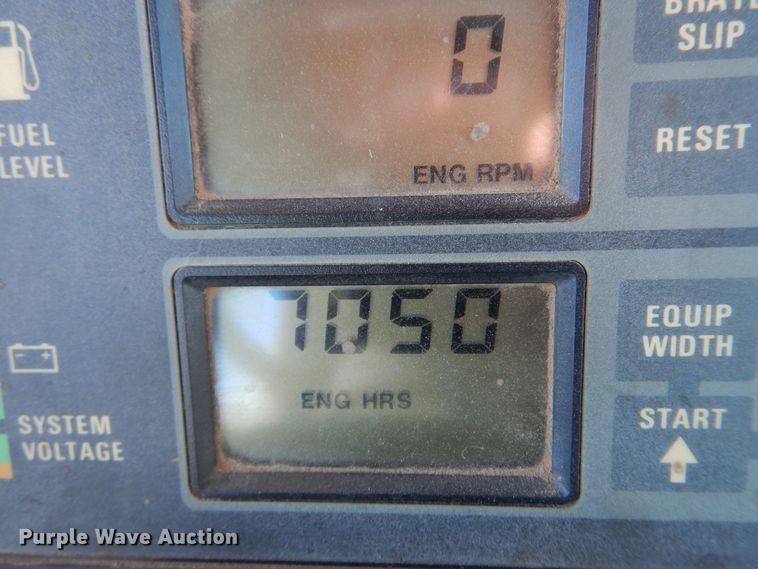 image for item MM9843 1995 Case IH 7230  MFWD tractor