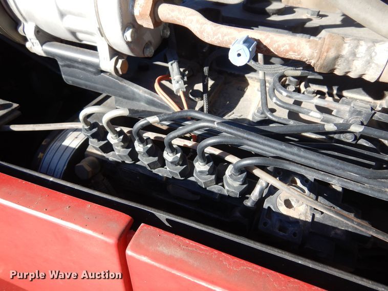 image for item MM9843 1995 Case IH 7230  MFWD tractor