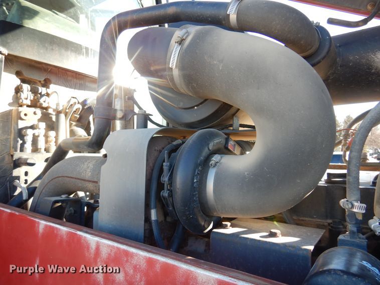 image for item MM9843 1995 Case IH 7230  MFWD tractor