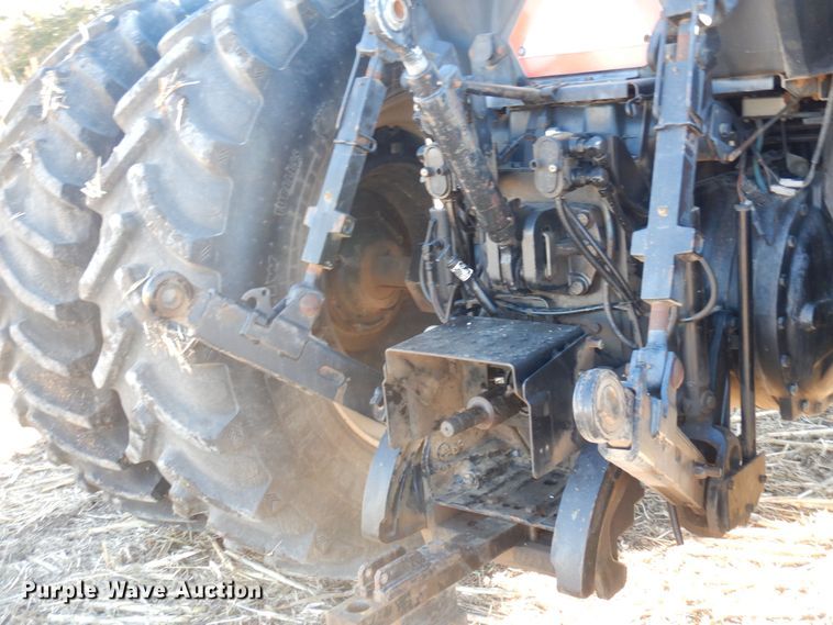 image for item MM9843 1995 Case IH 7230  MFWD tractor