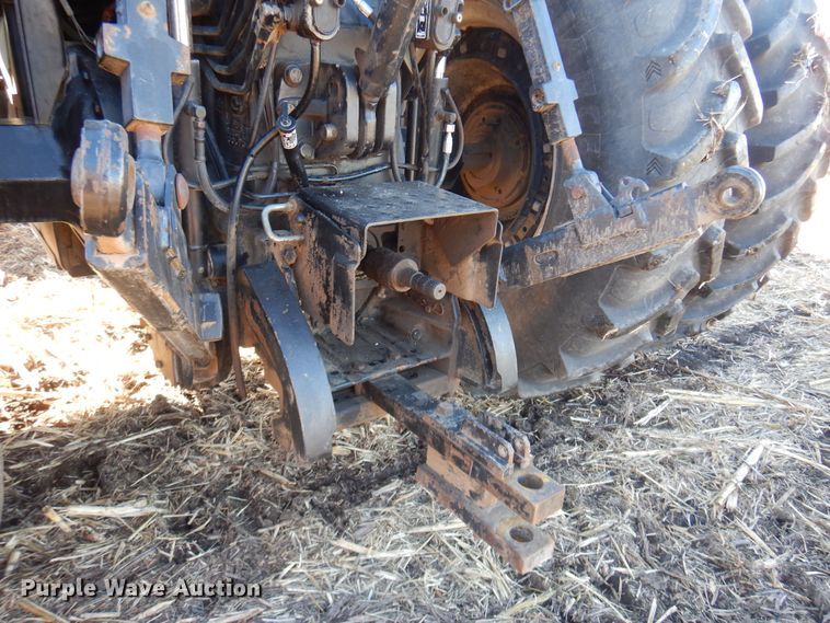 image for item MM9843 1995 Case IH 7230  MFWD tractor