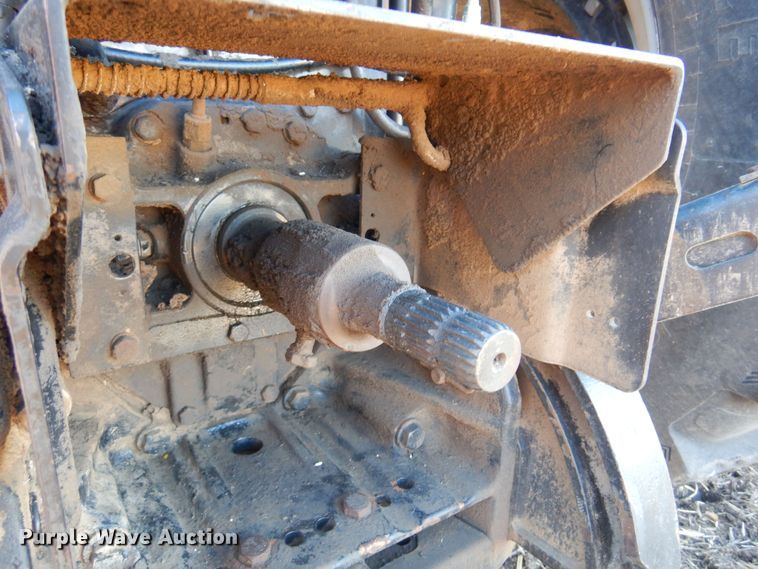 image for item MM9843 1995 Case IH 7230  MFWD tractor