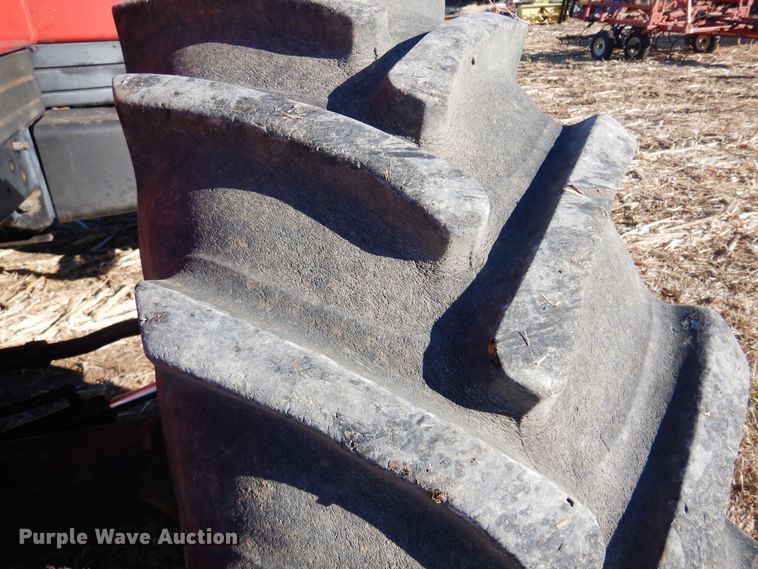 image for item MM9843 1995 Case IH 7230  MFWD tractor