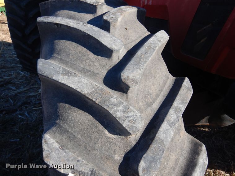 image for item MM9843 1995 Case IH 7230  MFWD tractor