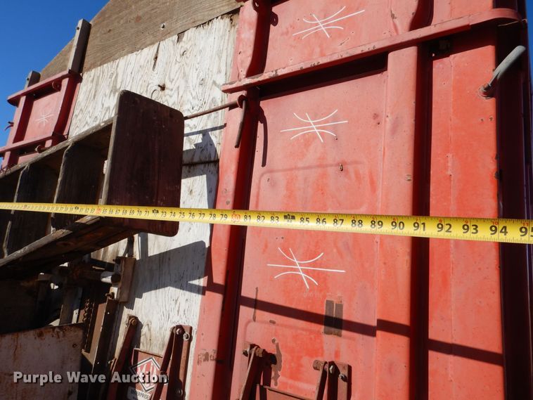 image for item MP9001 Grain truck bed