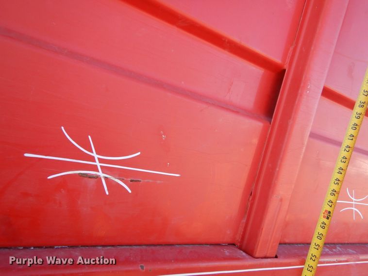 image for item MP9001 Grain truck bed