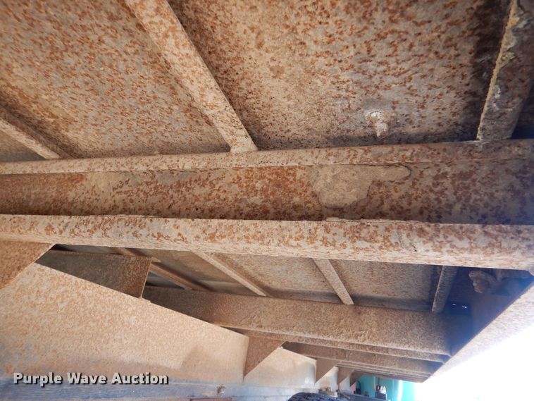 image for item MP9001 Grain truck bed