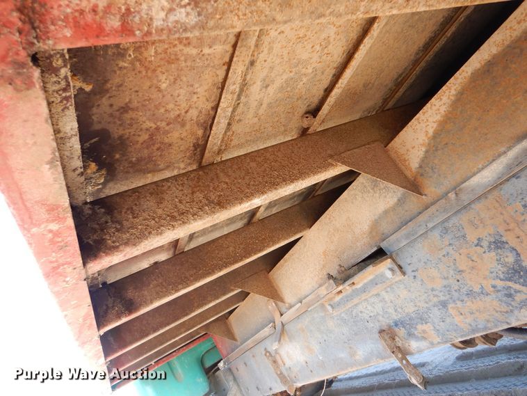 image for item MP9001 Grain truck bed