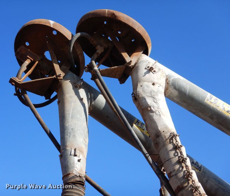 image for item MP9001 Grain truck bed