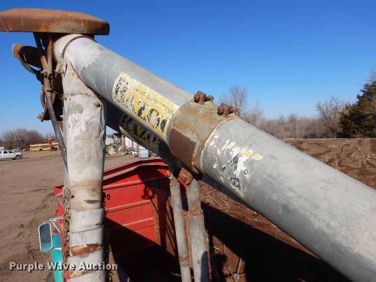 image for item MP9001 Grain truck bed