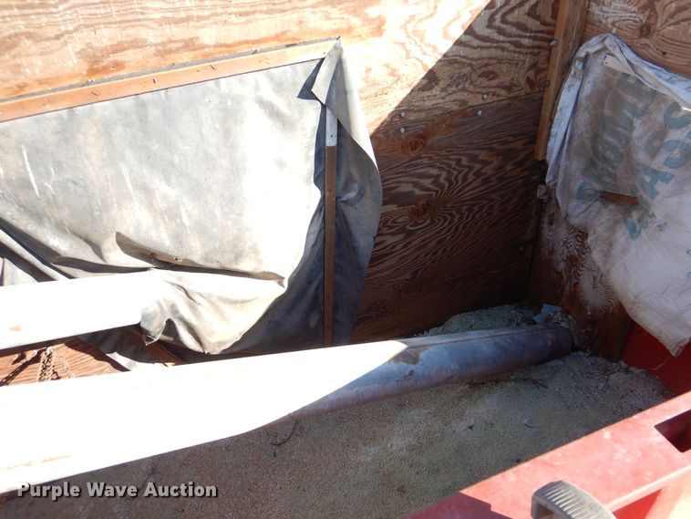 image for item MP9001 Grain truck bed