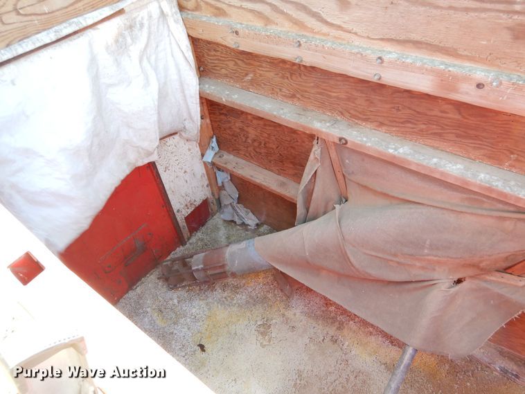 image for item MP9001 Grain truck bed