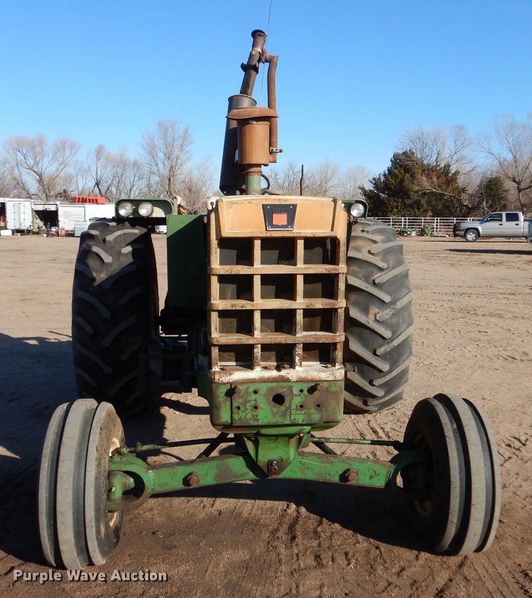 image for item MP9005 1965 Oliver 1850  tractor