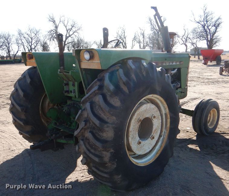 image for item MP9005 1965 Oliver 1850  tractor