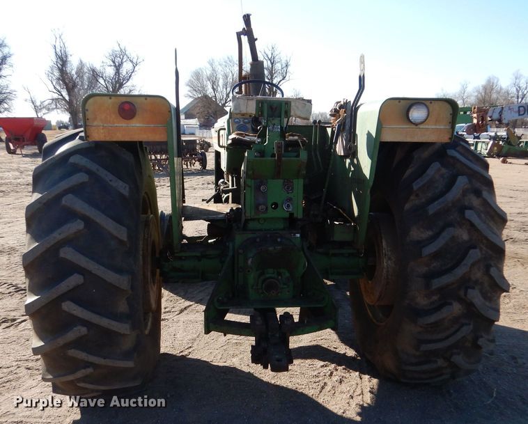 image for item MP9005 1965 Oliver 1850  tractor