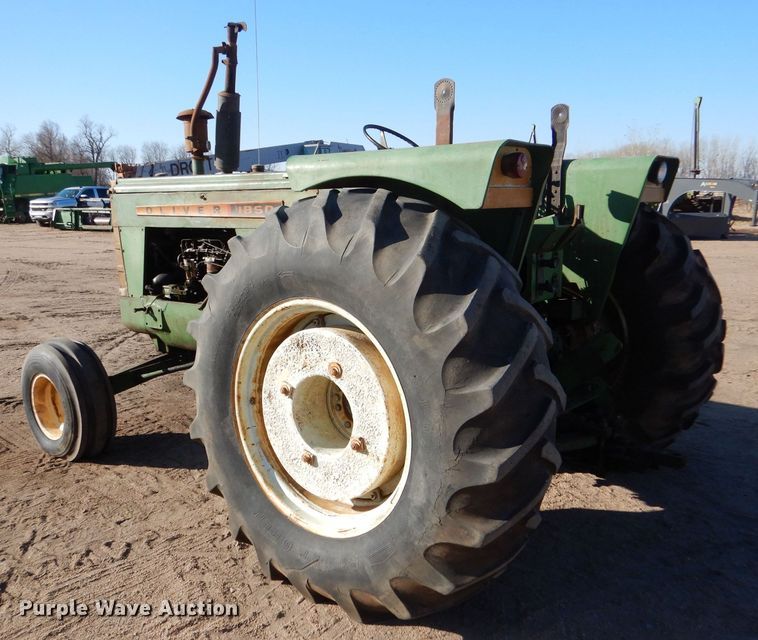 image for item MP9005 1965 Oliver 1850  tractor