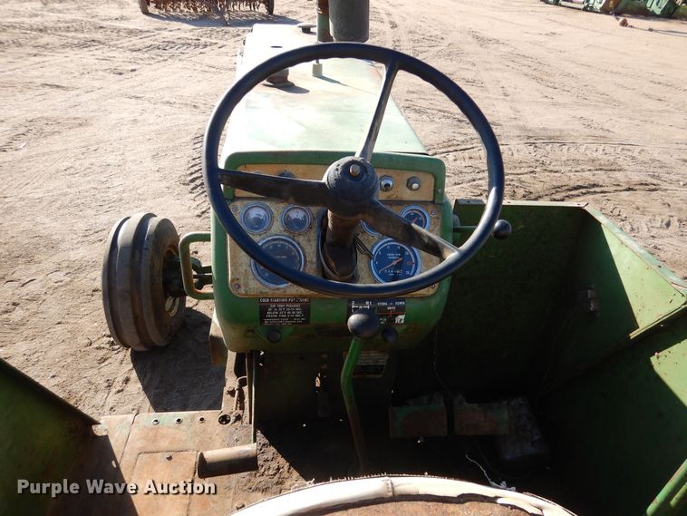 image for item MP9005 1965 Oliver 1850  tractor