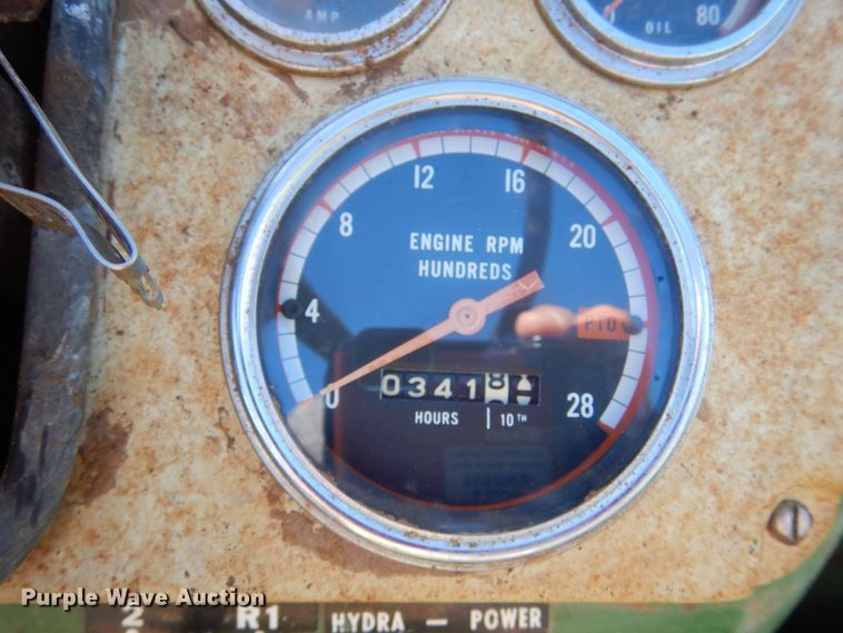 image for item MP9005 1965 Oliver 1850  tractor