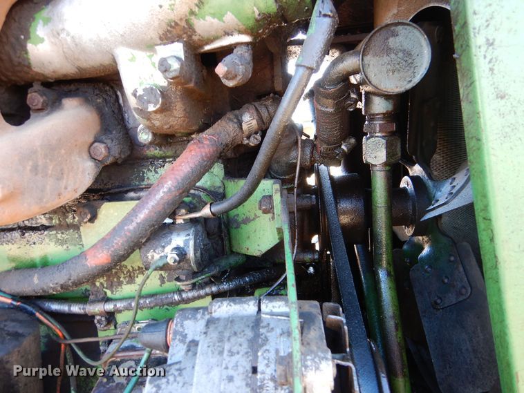 image for item MP9005 1965 Oliver 1850  tractor