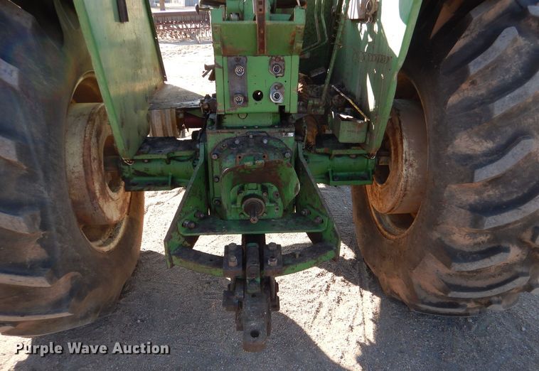 image for item MP9005 1965 Oliver 1850  tractor