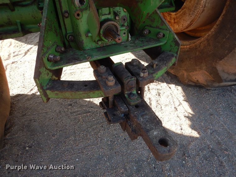 image for item MP9005 1965 Oliver 1850  tractor